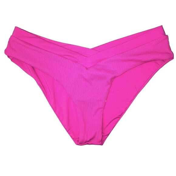 L*Space Pink Bikini - Picture 4 of 9